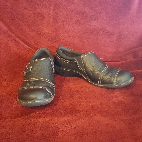 Ladies Slip-on Clarks
